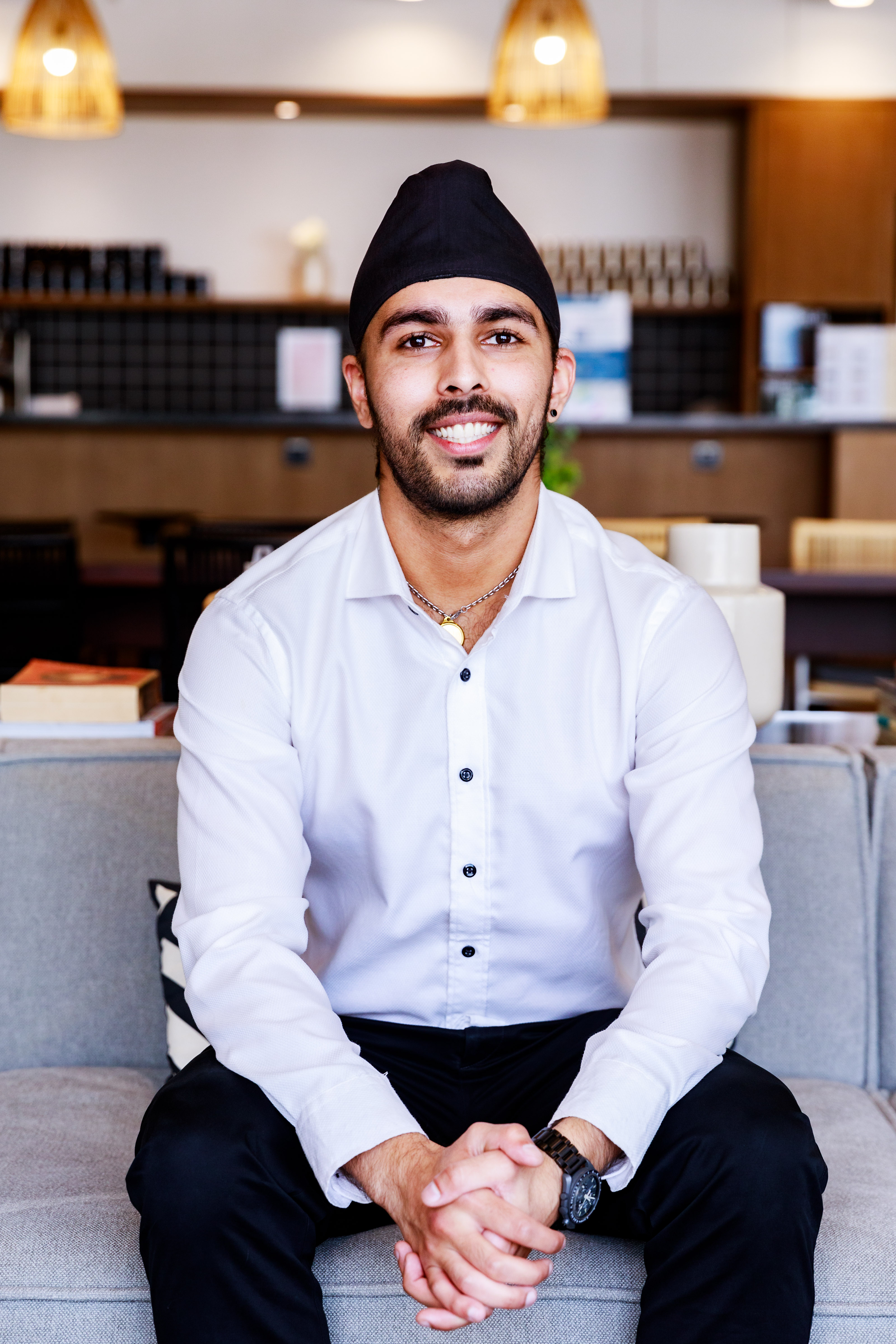 Sunny Sakchiraphong - Founder of Locully